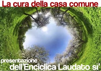 La cura della casa comune